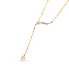 Tango Gold & Diamond Necklace