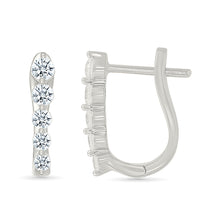 Purram  Gold & Diamond Studs  Earrings