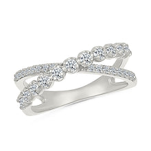 Geneva Gold & Diamond Ring