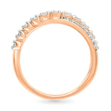 Geneva Gold & Diamond Ring