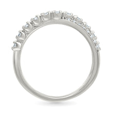 Geneva Gold & Diamond Ring