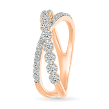 Geneva Gold & Diamond Ring