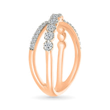 Geneva Gold & Diamond Ring