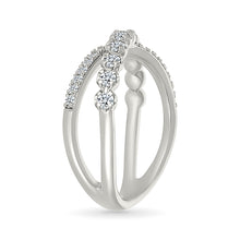 Geneva Gold & Diamond Ring