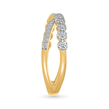 Geneva Gold & Diamond Ring