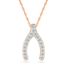 Sparkling Diamond Pendant