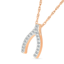 Sparkling Diamond Pendant