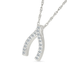 Sparkling Diamond Pendant