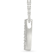 Sparkling Diamond Pendant