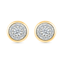 Diamond Dew Earrings