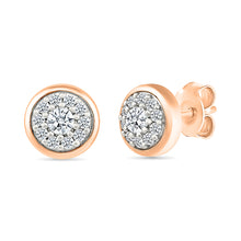 Diamond Dew Earrings
