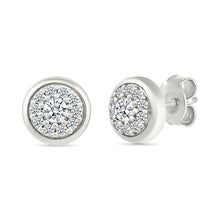 Diamond Dew Earrings