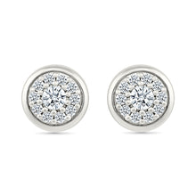 Diamond Dew Earrings