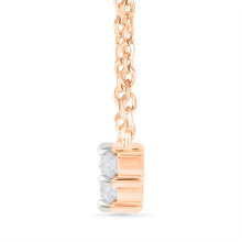 Audrey Diamond Necklace