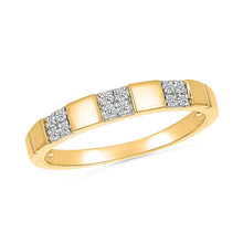 Enchanting Glow Diamond Ring