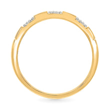 Enchanting Glow Diamond Ring