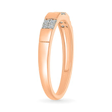 Enchanting Glow Diamond Ring