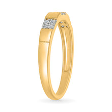 Enchanting Glow Diamond Ring