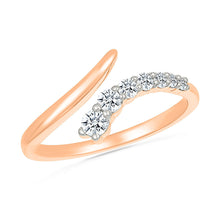 Sleek Design Lab Grown Diamond  Ring