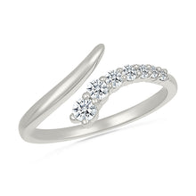 Sleek Design Lab Grown Diamond  Ring