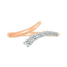 Sleek Design Lab Grown Diamond  Ring