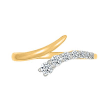 Sleek Design Lab Grown Diamond  Ring