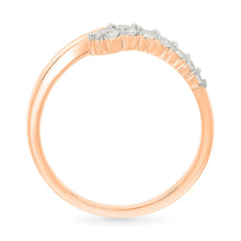 Sleek Design Lab Grown Diamond  Ring