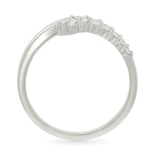Sleek Design Lab Grown Diamond  Ring