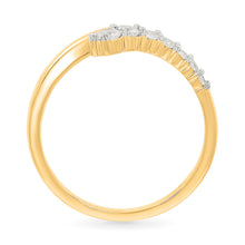 Sleek Design Lab Grown Diamond  Ring