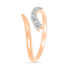 Sleek Design Lab Grown Diamond  Ring