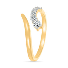 Sleek Design Lab Grown Diamond  Ring