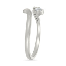 Sleek Design Lab Grown Diamond  Ring