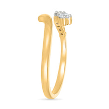 Sleek Design Lab Grown Diamond  Ring