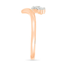 Sleek Design Lab Grown Diamond  Ring