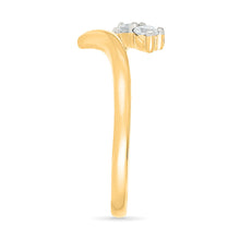 Sleek Design Lab Grown Diamond  Ring