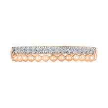 Zubi Diamond Band Ring