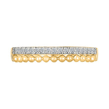 Zubi Diamond Band Ring