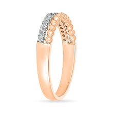 Zubi Diamond Band Ring