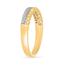 Zubi Diamond Band Ring