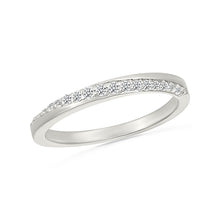 Glowy Gold & Diamond Ring