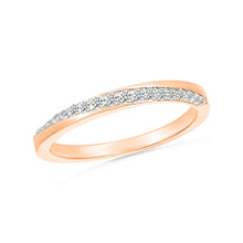 Glowy Gold & Diamond Ring