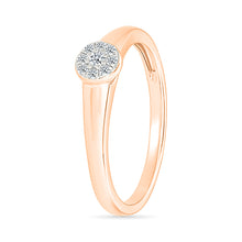 Enchant  Gold & Diamond Ring