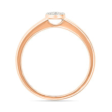 Enchant  Gold & Diamond Ring