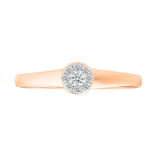 Enchant  Gold & Diamond Ring