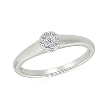 Enchant  Gold & Diamond Ring