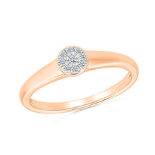 Enchant  Gold & Diamond Ring