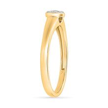 Enchant  Gold & Diamond Ring
