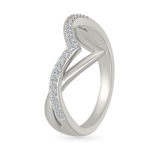 Gold Solid Shine Vanki Ring