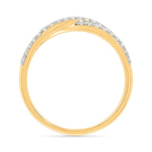 Interminable Diamond Ring