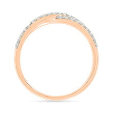 Interminable Diamond Ring